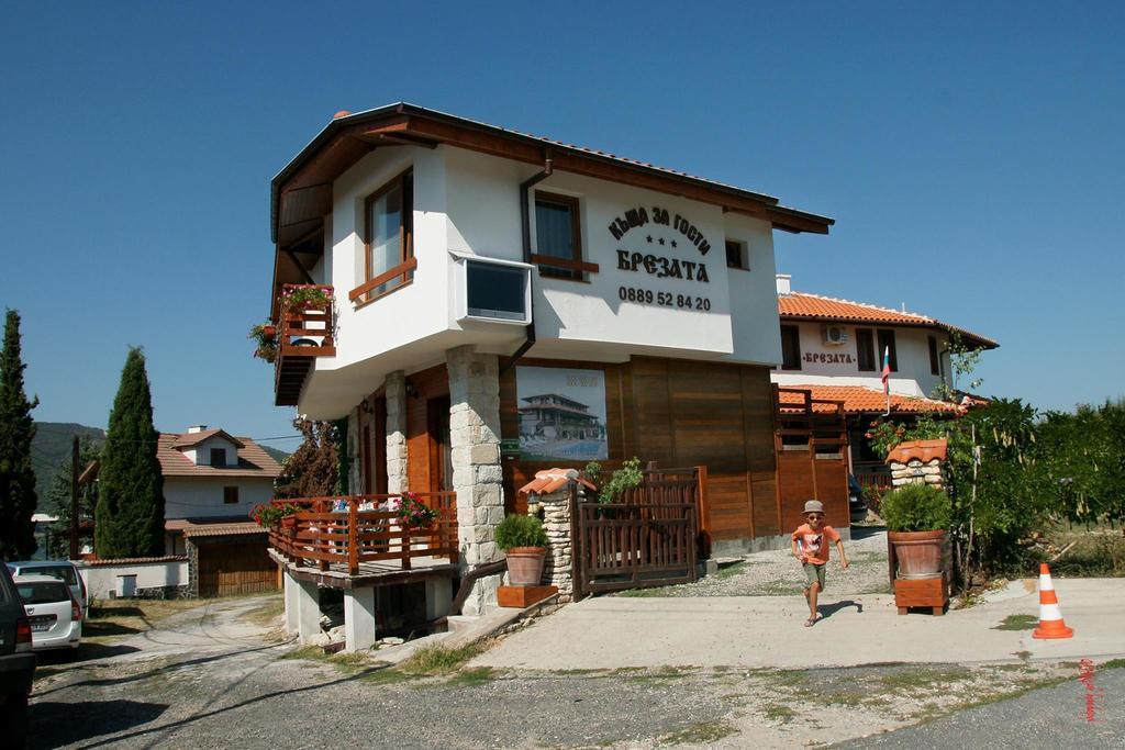 Guest House Brezata - Betula Glavatartsi Exterior foto